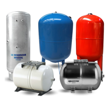 Ballon surpresseur