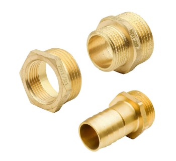 Raccord laiton