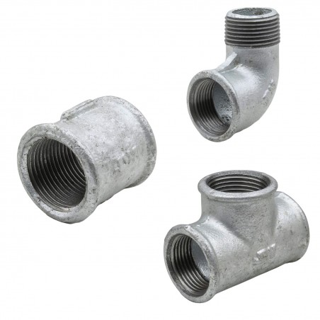 Raccord galva | LaBonnePompe.com
