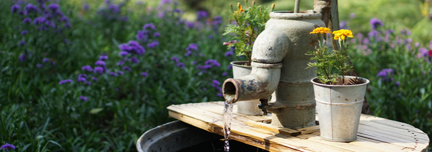 Tout savoir sur la pompe à eau