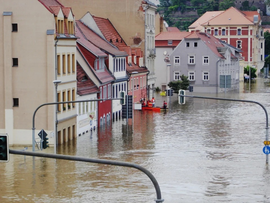 Inondations fortes pluies : comment réagir ?