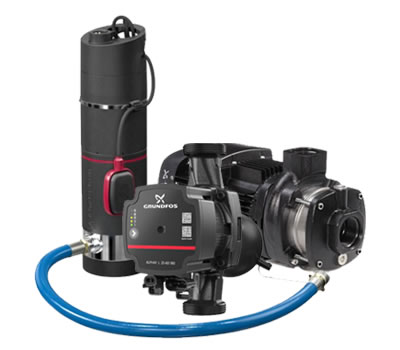 Pompe a eau GRUNDFOS